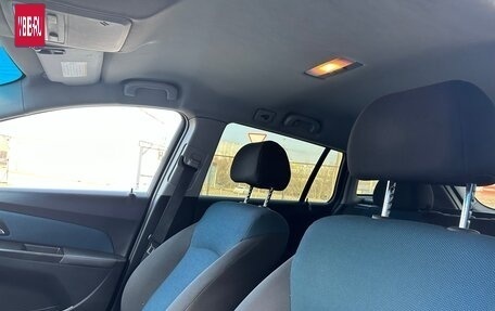 Chevrolet Cruze II, 2013 год, 799 000 рублей, 12 фотография