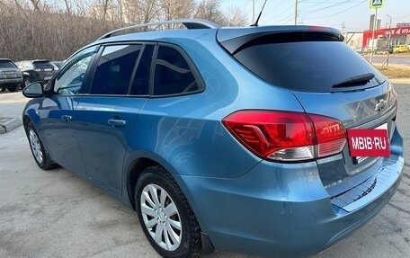 Chevrolet Cruze II, 2013 год, 799 000 рублей, 6 фотография