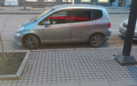 Honda Fit III, 2006 год, 400 000 рублей, 3 фотография