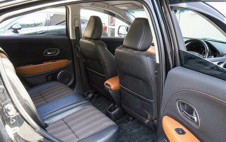 Honda Vezel, 2016 год, 1 580 000 рублей, 11 фотография