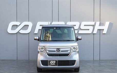 Honda N-BOX II, 2020 год, 1 060 000 рублей, 3 фотография