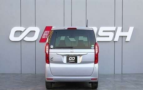 Honda N-BOX II, 2020 год, 1 060 000 рублей, 4 фотография