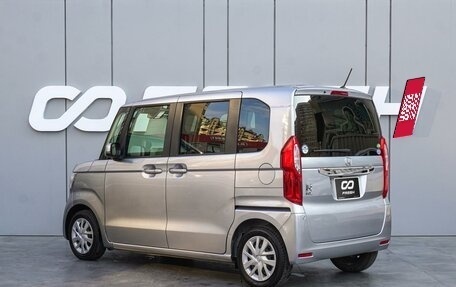 Honda N-BOX II, 2020 год, 1 060 000 рублей, 2 фотография