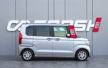 Honda N-BOX II, 2020 год, 1 060 000 рублей, 5 фотография