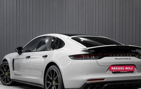 Porsche Panamera II рестайлинг, 2021 год, 18 499 000 рублей, 2 фотография