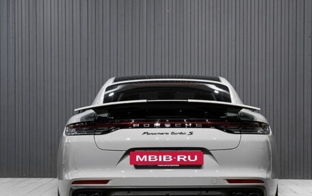 Porsche Panamera II рестайлинг, 2021 год, 18 499 000 рублей, 3 фотография