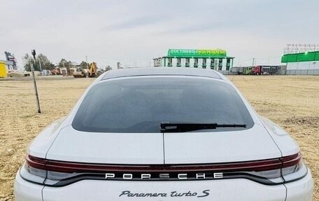 Porsche Panamera II рестайлинг, 2021 год, 18 499 000 рублей, 4 фотография