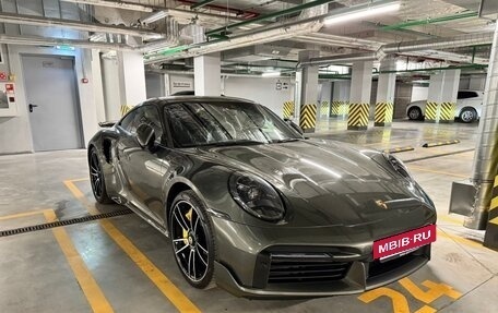 Porsche 911, 2022 год, 34 000 000 рублей, 3 фотография