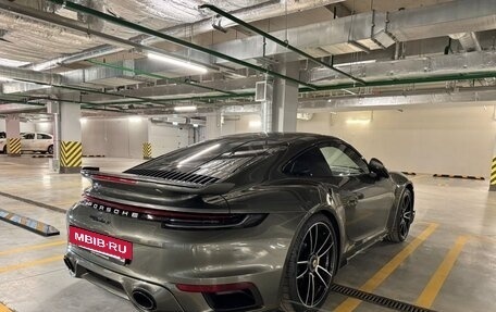 Porsche 911, 2022 год, 34 000 000 рублей, 6 фотография
