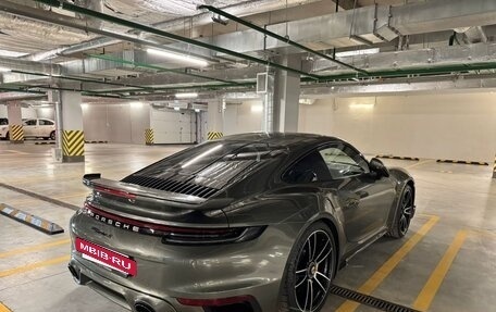Porsche 911, 2022 год, 34 000 000 рублей, 7 фотография