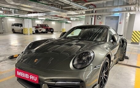 Porsche 911, 2022 год, 34 000 000 рублей, 2 фотография