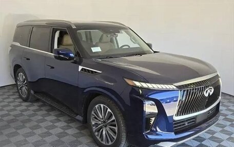 Infiniti QX80, 2025 год, 15 350 027 рублей, 1 фотография