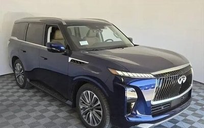 Infiniti QX80, 2025 год, 15 350 027 рублей, 1 фотография