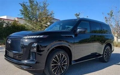 Infiniti QX80, 2025 год, 15 500 027 рублей, 1 фотография