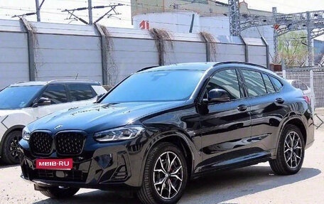 BMW X4, 2022 год, 5 325 000 рублей, 1 фотография