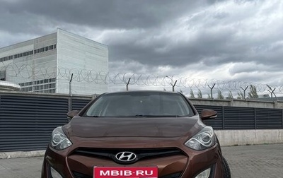 Hyundai i30 II рестайлинг, 2012 год, 1 099 000 рублей, 1 фотография