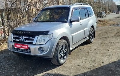 Mitsubishi Pajero IV, 2012 год, 1 890 000 рублей, 1 фотография