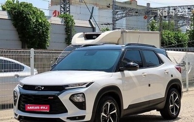 Chevrolet TrailBlazer, 2021 год, 1 310 000 рублей, 1 фотография