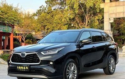 Toyota Highlander, 2021 год, 3 699 000 рублей, 1 фотография
