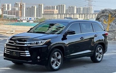 Toyota Highlander III, 2021 год, 3 269 000 рублей, 1 фотография