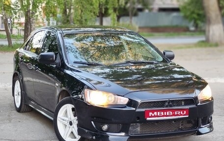 Mitsubishi Lancer IX, 2008 год, 635 000 рублей, 1 фотография