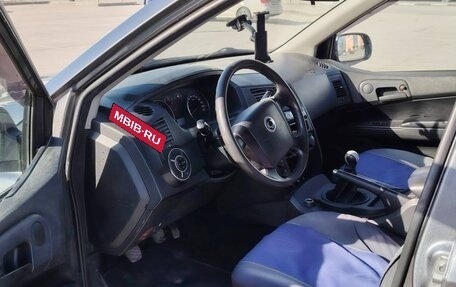 SsangYong Actyon Sports II, 2012 год, 800 000 рублей, 7 фотография