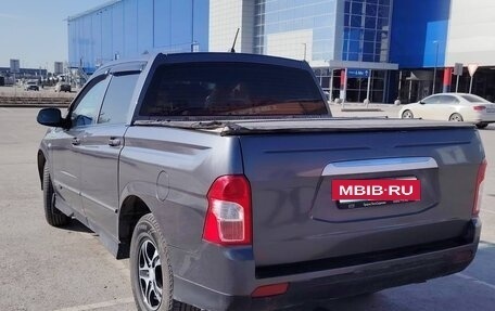 SsangYong Actyon Sports II, 2012 год, 800 000 рублей, 4 фотография