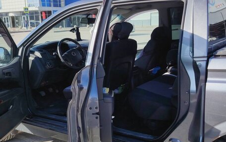 SsangYong Actyon Sports II, 2012 год, 800 000 рублей, 9 фотография