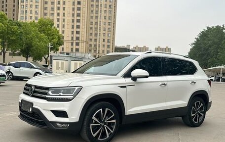 Volkswagen Tharu, 2021 год, 1 420 600 рублей, 1 фотография