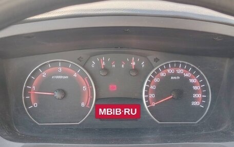 SsangYong Actyon Sports II, 2012 год, 800 000 рублей, 10 фотография