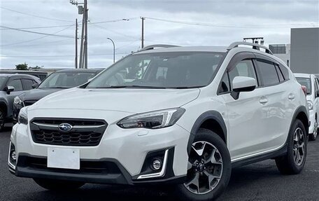 Subaru XV II, 2021 год, 1 539 000 рублей, 1 фотография