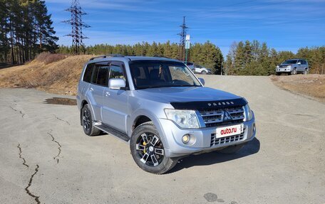 Mitsubishi Pajero IV, 2012 год, 1 890 000 рублей, 3 фотография