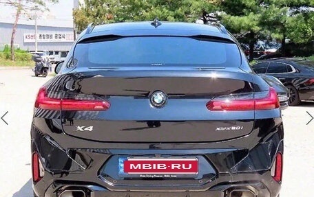 BMW X4, 2022 год, 5 325 000 рублей, 4 фотография