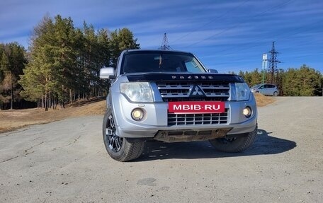 Mitsubishi Pajero IV, 2012 год, 1 890 000 рублей, 4 фотография