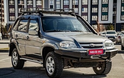 Chevrolet Niva I рестайлинг, 2011 год, 560 000 рублей, 1 фотография