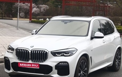 BMW X5, 2021 год, 6 585 000 рублей, 1 фотография