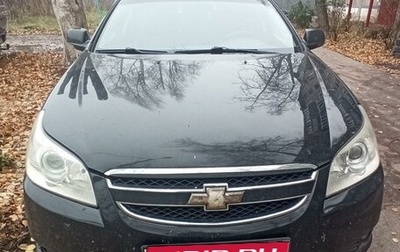 Chevrolet Epica, 2007 год, 770 000 рублей, 1 фотография