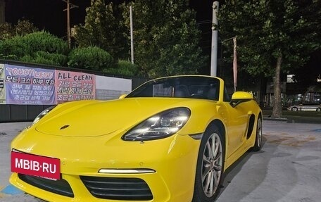 Porsche Boxster, 2020 год, 5 430 000 рублей, 1 фотография