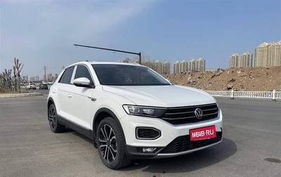 Volkswagen T-Roc I, 2021 год, 1 535 000 рублей, 1 фотография