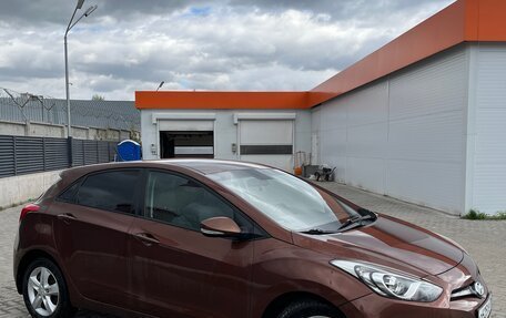 Hyundai i30 II рестайлинг, 2012 год, 1 099 000 рублей, 3 фотография