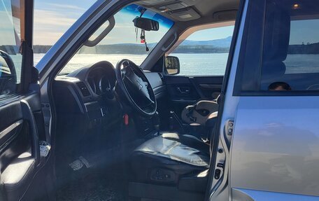 Mitsubishi Pajero IV, 2012 год, 1 890 000 рублей, 9 фотография