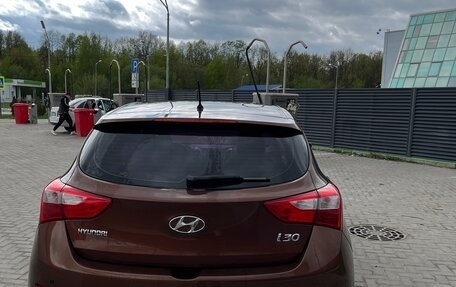 Hyundai i30 II рестайлинг, 2012 год, 1 099 000 рублей, 5 фотография