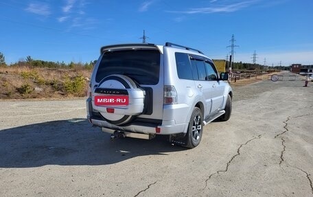 Mitsubishi Pajero IV, 2012 год, 1 890 000 рублей, 6 фотография