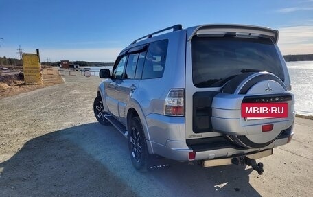 Mitsubishi Pajero IV, 2012 год, 1 890 000 рублей, 7 фотография