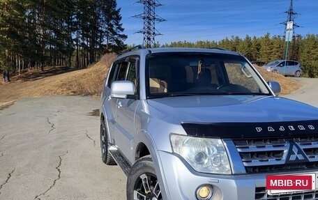 Mitsubishi Pajero IV, 2012 год, 1 890 000 рублей, 5 фотография