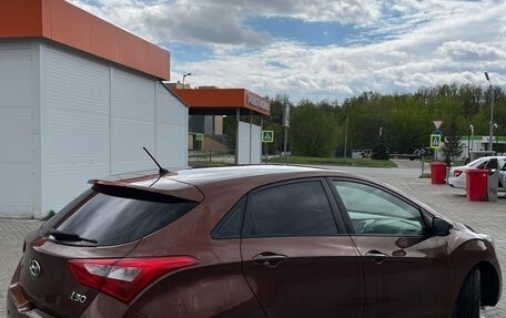 Hyundai i30 II рестайлинг, 2012 год, 1 099 000 рублей, 4 фотография
