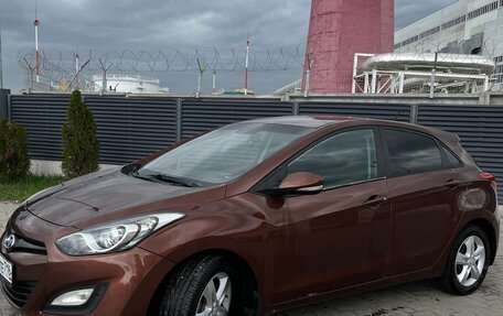 Hyundai i30 II рестайлинг, 2012 год, 1 099 000 рублей, 7 фотография