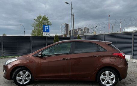 Hyundai i30 II рестайлинг, 2012 год, 1 099 000 рублей, 6 фотография