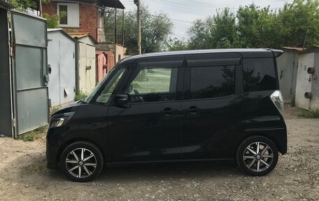 Nissan Dayz Roox I рестайлинг, 2018 год, 955 000 рублей, 2 фотография