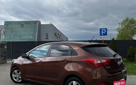Hyundai i30 II рестайлинг, 2012 год, 1 099 000 рублей, 9 фотография